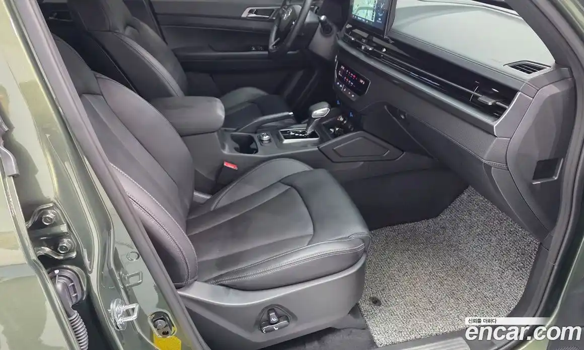 SsangYong Musso 2025 2.2 автомат (гидро), фото 13