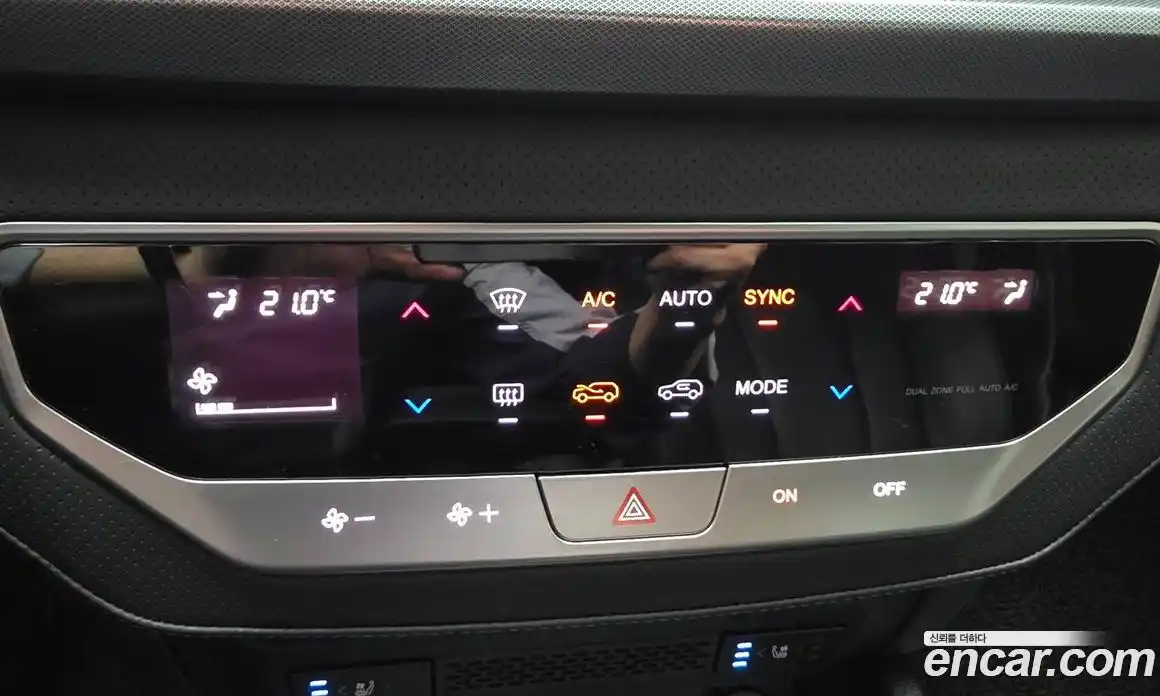 SsangYong Musso 2025 2.2 автомат (гидро), фото 17