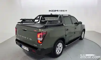SsangYong Musso 2025 2.2 автомат (гидро), миниатюра 2