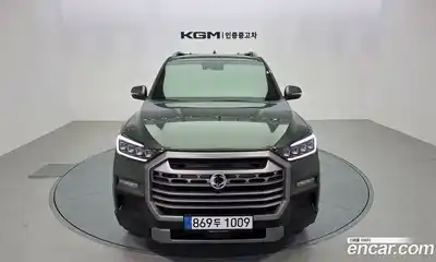 SsangYong Musso 2025 2.2 автомат (гидро), миниатюра 3