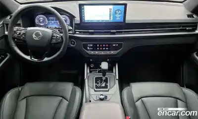 SsangYong Musso 2025 2.2 автомат (гидро), миниатюра 7