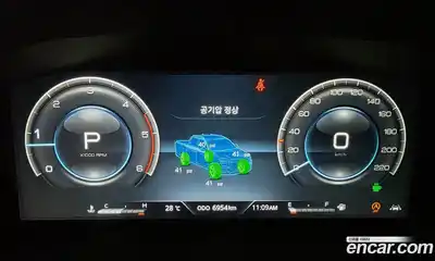 SsangYong Musso 2025 2.2 автомат (гидро), миниатюра 8