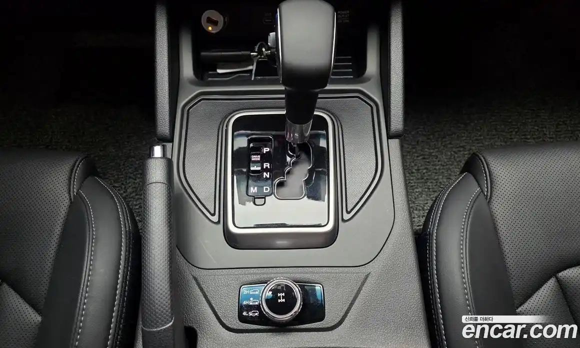 SsangYong Musso 2025 2.2 автомат (гидро), фото 9