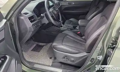 SsangYong Musso 2025 2.2 автомат (гидро), миниатюра 10