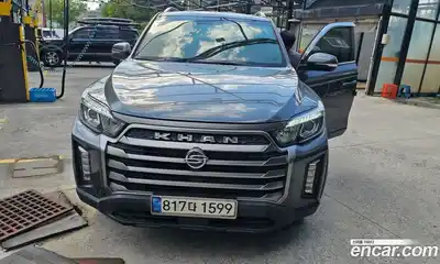 SsangYong Rexton, 2022, 26 569 км