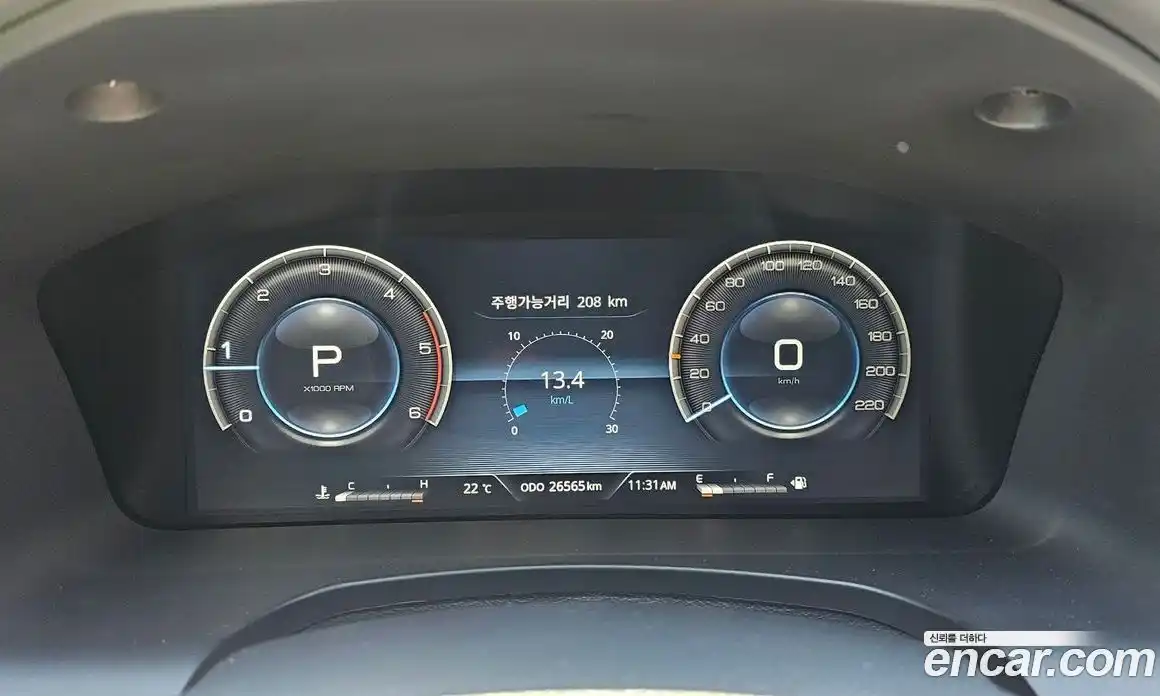 SsangYong Rexton 2022 2.2 автомат (гидро), фото 12