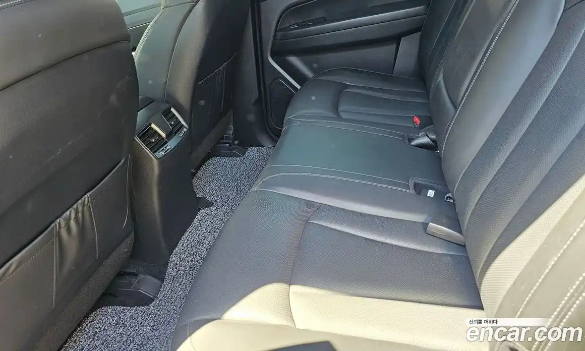 SsangYong Rexton 2022 2.2 автомат (гидро), фото 14