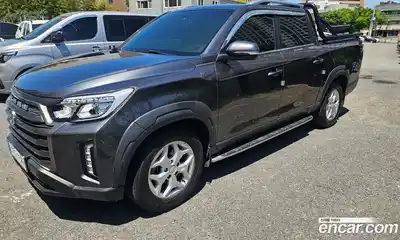 SsangYong Rexton 2022 2.2 автомат (гидро), миниатюра 2