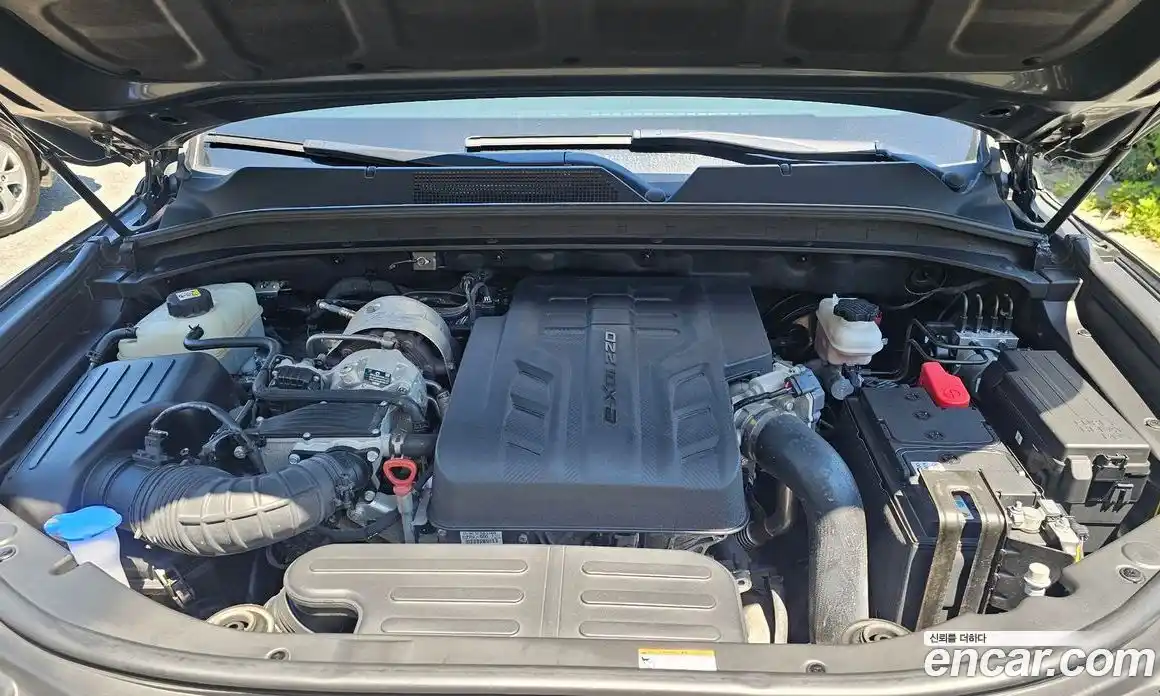 SsangYong Rexton 2022 2.2 автомат (гидро), фото 7