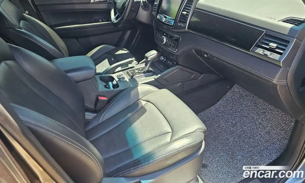 SsangYong Rexton 2022 2.2 автомат (гидро), фото 8