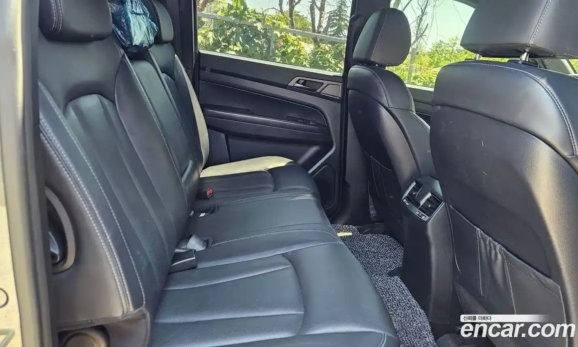 SsangYong Rexton 2022 2.2 автомат (гидро), фото 9