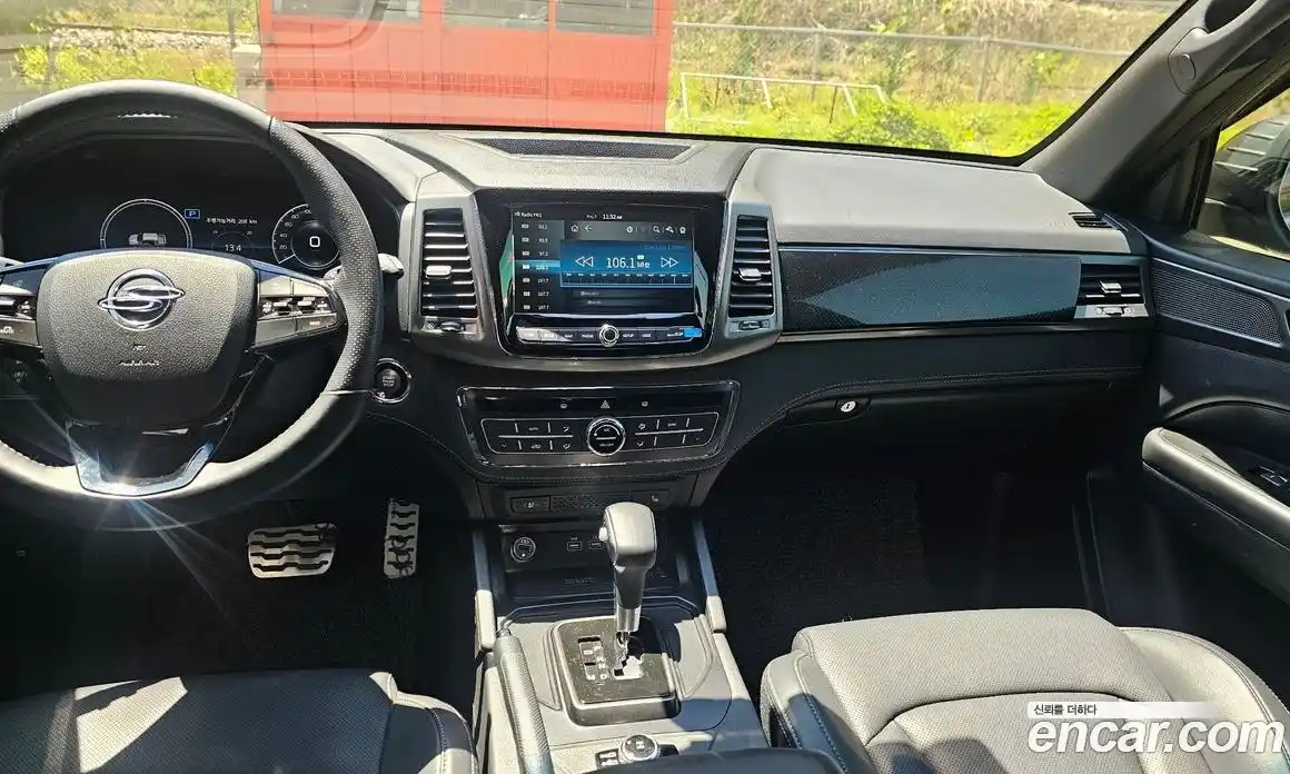 SsangYong Rexton 2022 2.2 автомат (гидро), фото 10