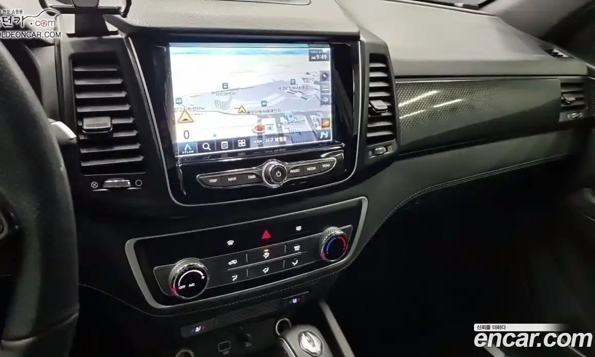 SsangYong Rexton 2021 2.2 автомат (гидро), фото 11