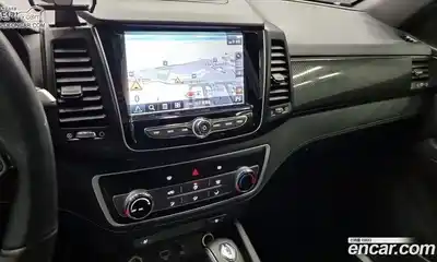 SsangYong Rexton 2021 2.2 автомат (гидро), миниатюра 11