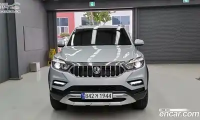 SsangYong Rexton 2021 2.2 автомат (гидро), миниатюра 2