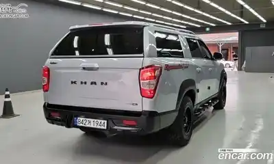 SsangYong Rexton 2021 2.2 автомат (гидро), миниатюра 3