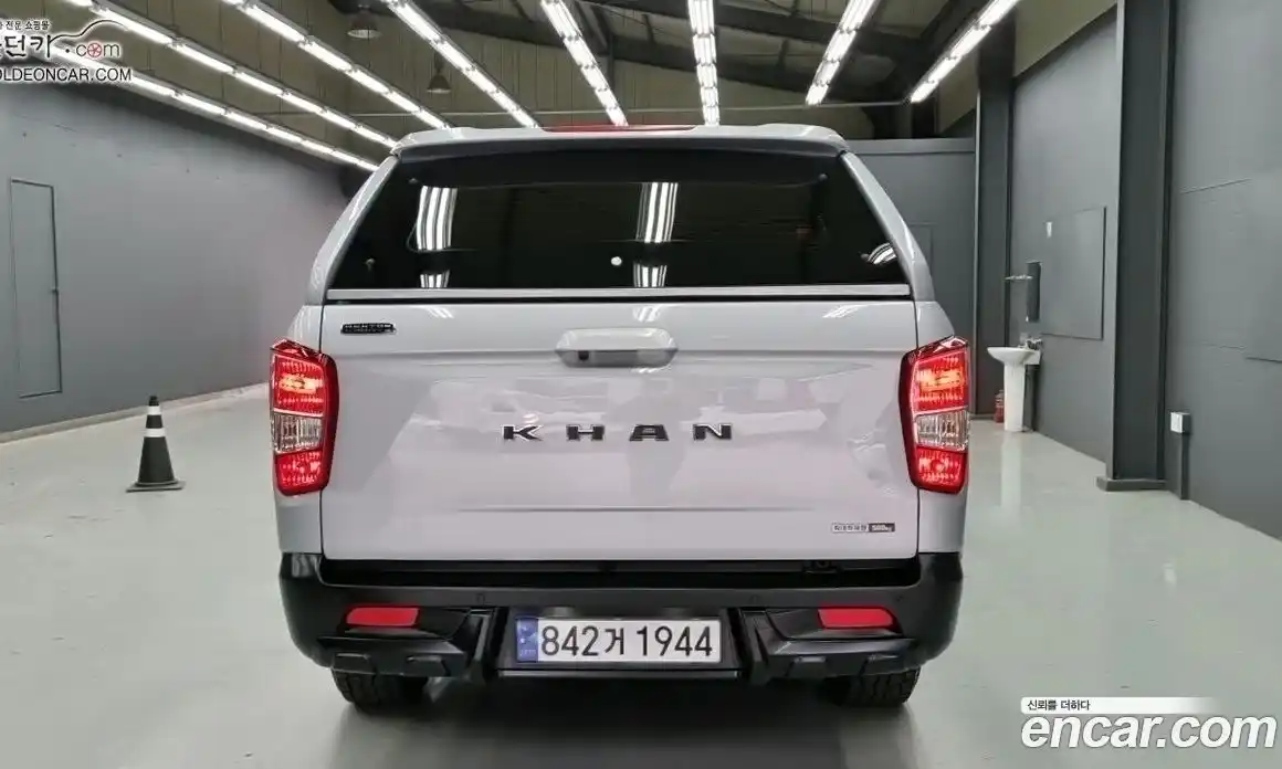 SsangYong Rexton 2021 2.2 автомат (гидро), фото 4