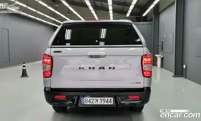 SsangYong Rexton 2021 2.2 автомат (гидро), миниатюра 4