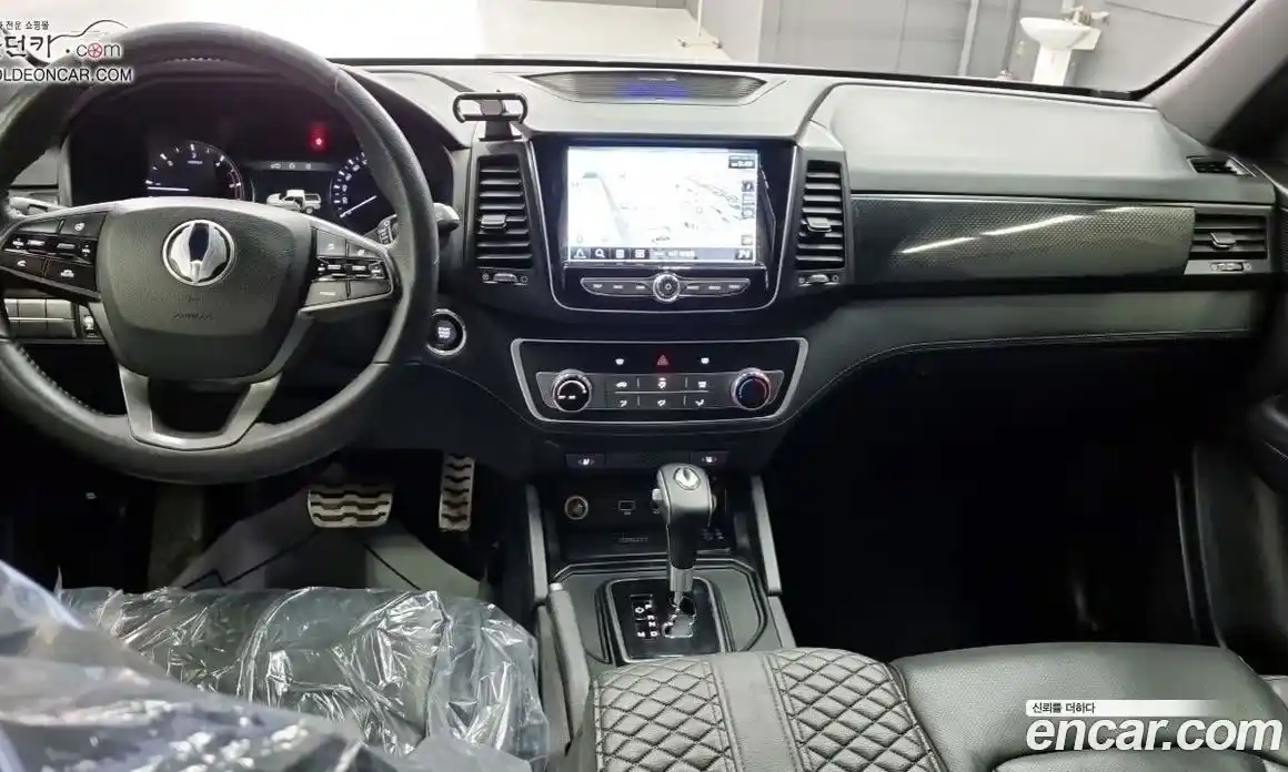 SsangYong Rexton 2021 2.2 автомат (гидро), фото 5