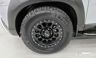 SsangYong Rexton 2021 2.2 автомат (гидро), миниатюра 6