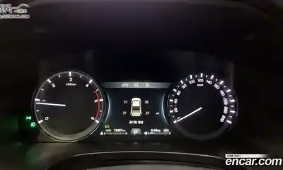 SsangYong Rexton 2021 2.2 автомат (гидро), миниатюра 7