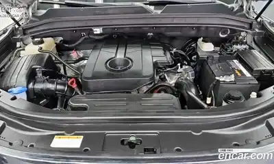SsangYong Rexton 2021 2.2 автомат (гидро), миниатюра 8