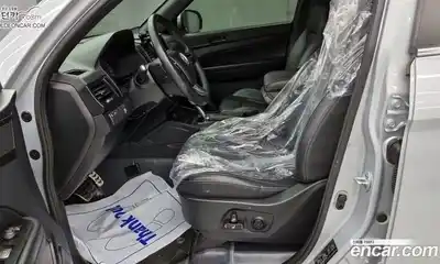 SsangYong Rexton 2021 2.2 автомат (гидро), миниатюра 9