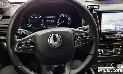 SsangYong Rexton 2021 2.2 автомат (гидро), миниатюра 10