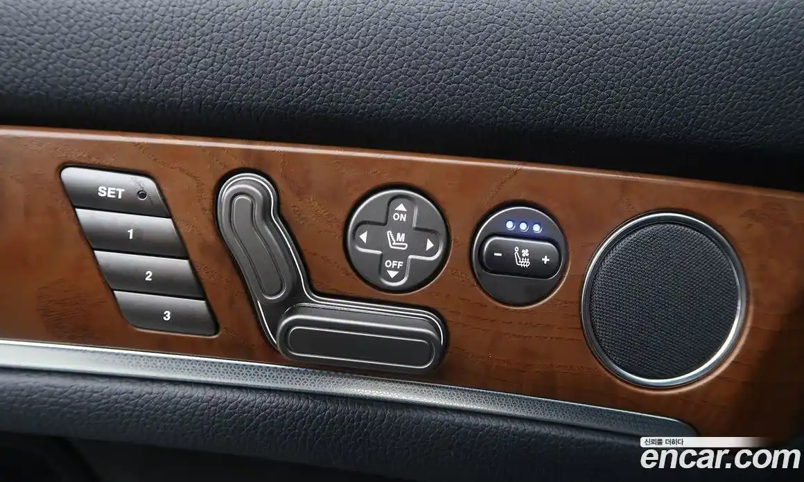 SsangYong Chairman 2015 3.6 автомат (гидро), фото 17