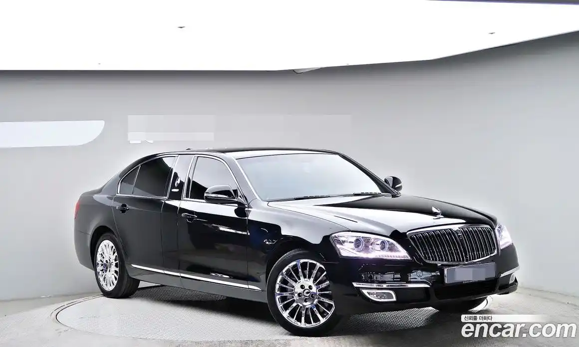 SsangYong Chairman 2015 3.6 автомат (гидро), фото 3