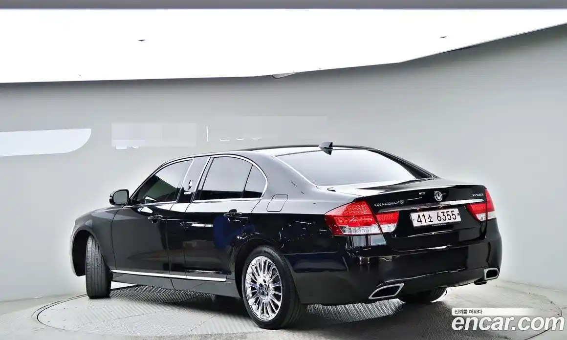 SsangYong Chairman 2015 3.6 автомат (гидро), фото 4