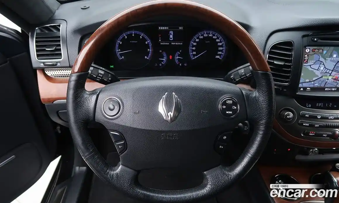 SsangYong Chairman 2015 3.6 автомат (гидро), фото 7