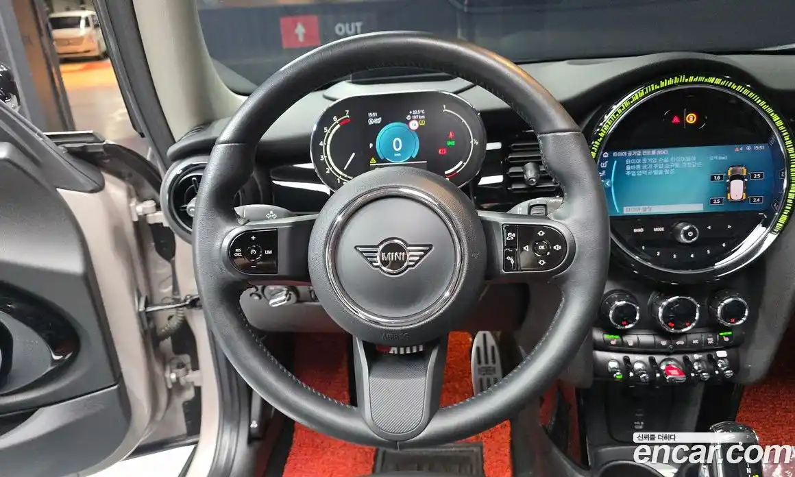 Mini Cooper 2022 2.0 автомат (гидро), фото 19