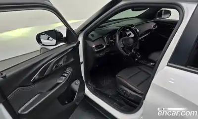 Chevrolet TrailBlazer 2022 1.3 автомат (гидро), миниатюра 11