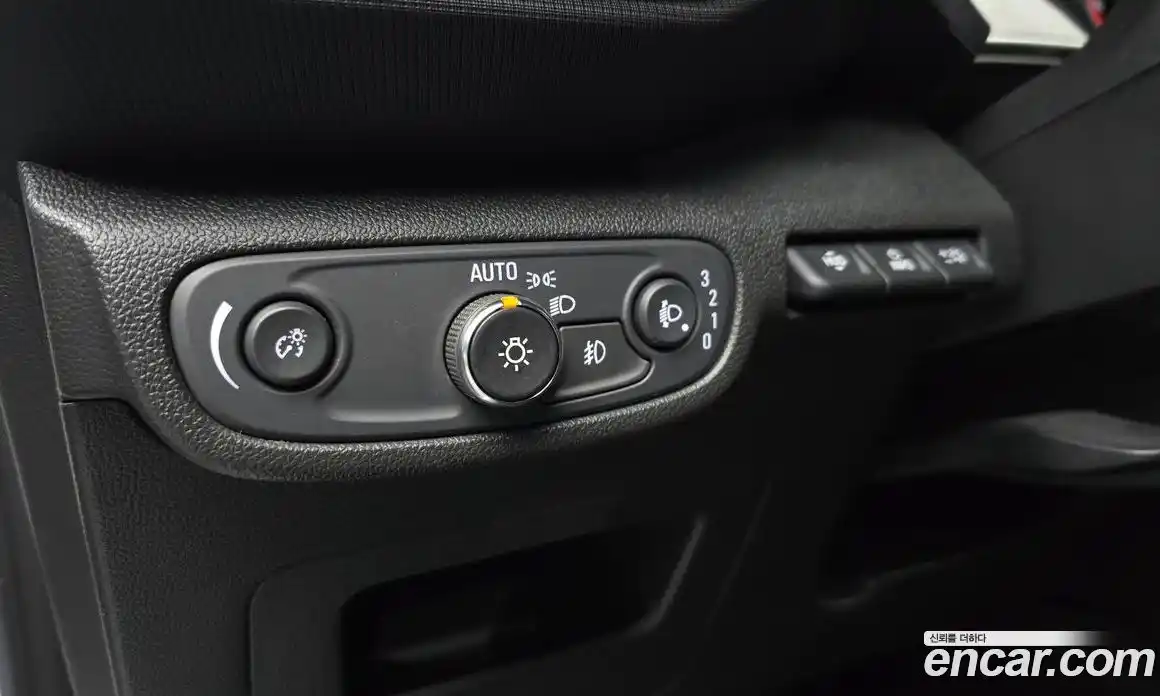 Chevrolet TrailBlazer 2022 1.3 автомат (гидро), фото 14