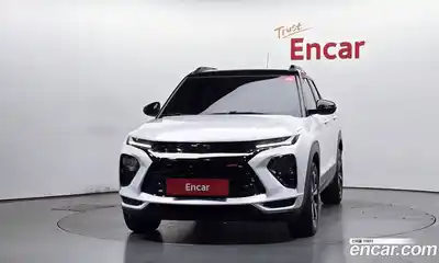 Chevrolet TrailBlazer 2022 1.3 автомат (гидро), миниатюра 3