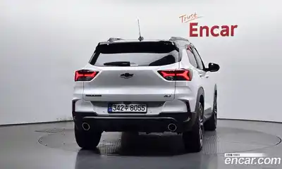 Chevrolet TrailBlazer 2022 1.3 автомат (гидро), миниатюра 4