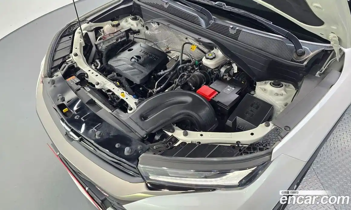 Chevrolet TrailBlazer 2022 1.3 автомат (гидро), фото 6