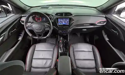Chevrolet TrailBlazer 2022 1.3 автомат (гидро), миниатюра 7