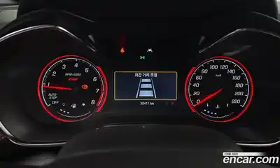 Chevrolet TrailBlazer 2022 1.3 автомат (гидро), миниатюра 8