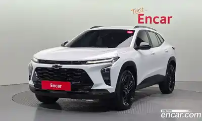 Chevrolet Trax, 2023, 32 826 км