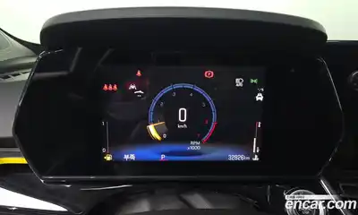 Chevrolet Trax 2023 1.2 автомат (гидро), миниатюра 11