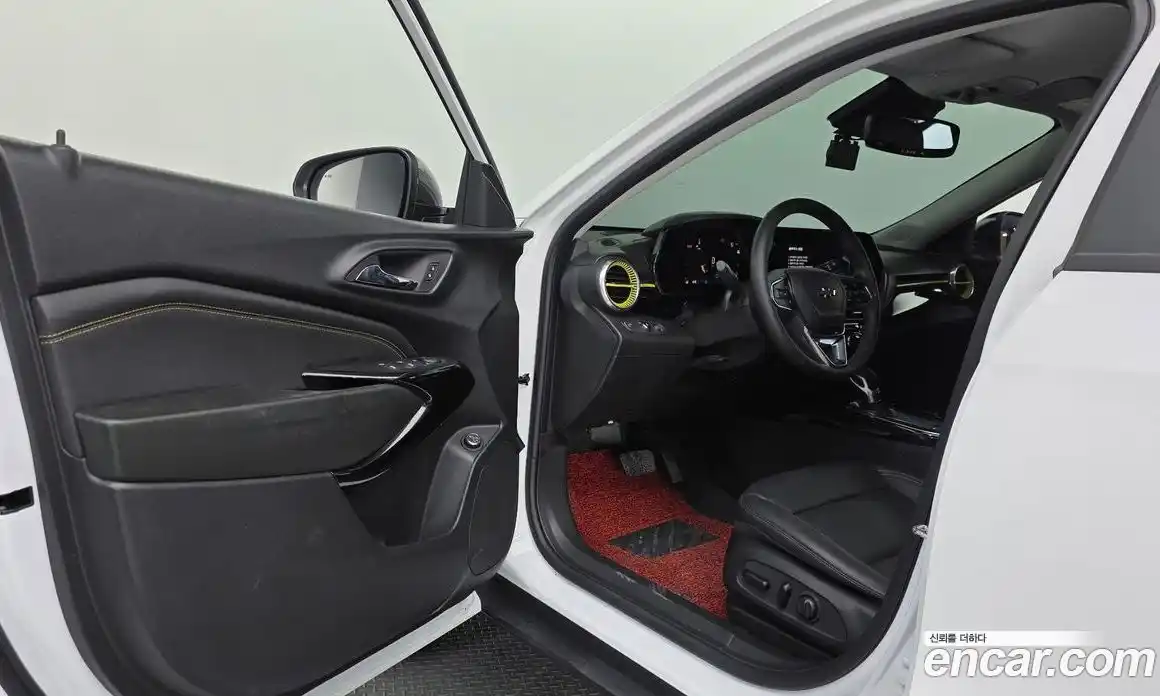Chevrolet Trax 2023 1.2 автомат (гидро), фото 13