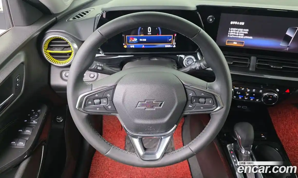 Chevrolet Trax 2023 1.2 автомат (гидро), фото 19