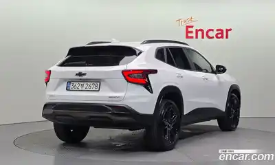 Chevrolet Trax 2023 1.2 автомат (гидро), миниатюра 2