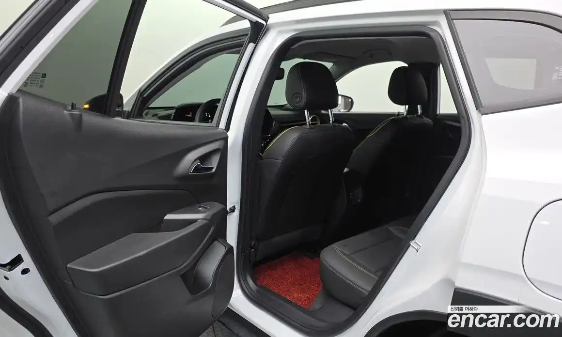 Chevrolet Trax 2023 1.2 автомат (гидро), фото 23