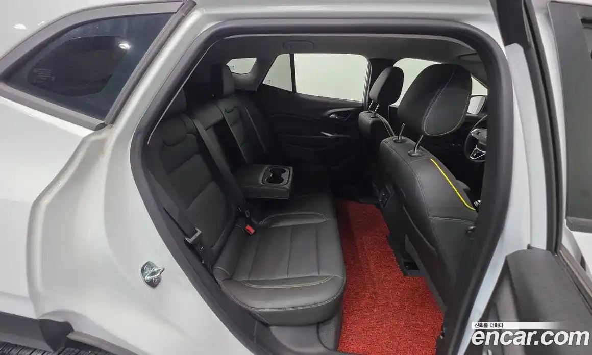 Chevrolet Trax 2023 1.2 автомат (гидро), фото 24
