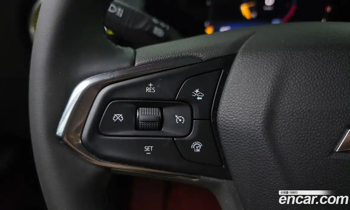 Chevrolet Trax 2023 1.2 автомат (гидро), фото 27