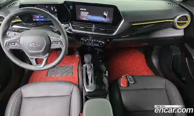 Chevrolet Trax 2023 1.2 автомат (гидро), миниатюра 10