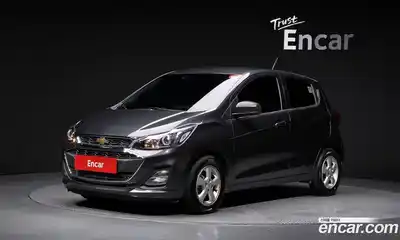Chevrolet Spark, 2018, 36 448 км